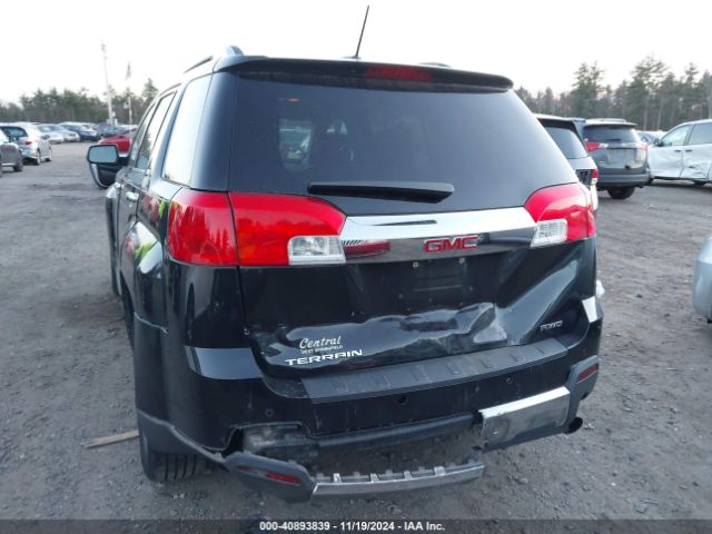 2GKFLYE30F6313007 GMC Terrain Slt-2