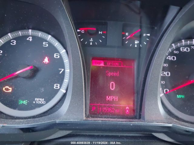 2GKFLYE30F6313007 GMC Terrain Slt-2