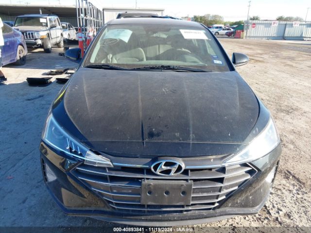 5NPD94LA7KH464587 Hyundai Elantra Eco