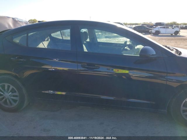 5NPD94LA7KH464587 Hyundai Elantra Eco