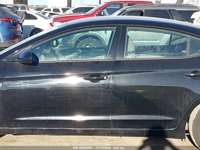 5NPD94LA7KH464587 Hyundai Elantra Eco