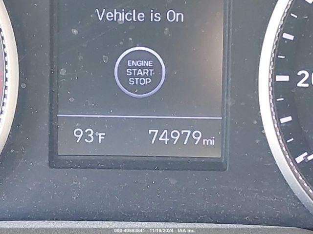 5NPD94LA7KH464587 Hyundai Elantra Eco