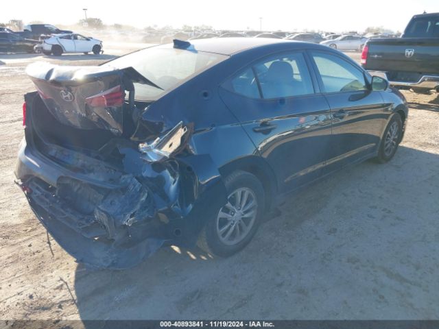 5NPD94LA7KH464587 Hyundai Elantra Eco