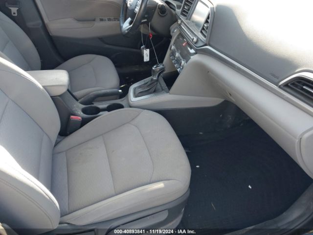 5NPD94LA7KH464587 Hyundai Elantra Eco