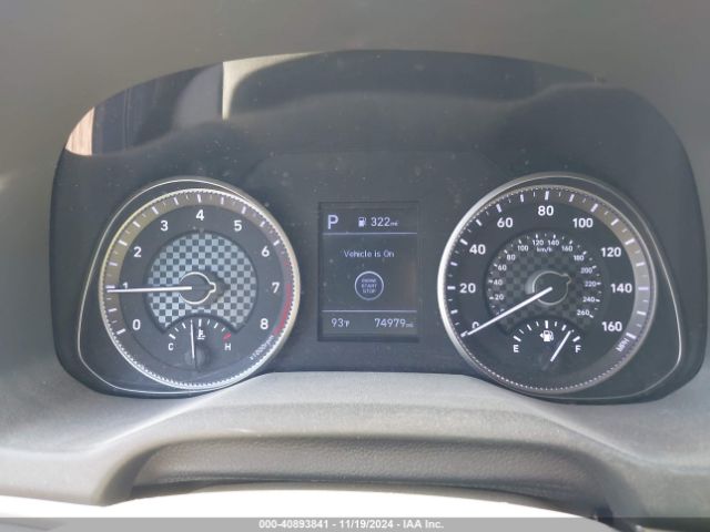 5NPD94LA7KH464587 Hyundai Elantra Eco
