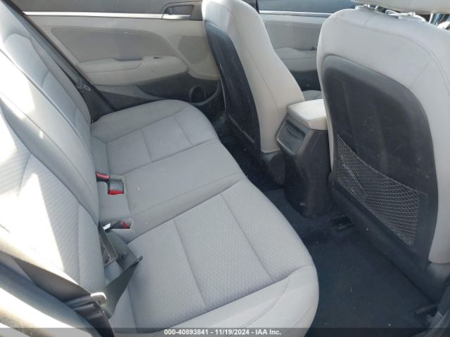 5NPD94LA7KH464587 Hyundai Elantra Eco