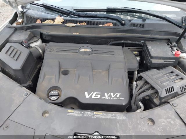 2GNFLBE31F6129033 Chevrolet EQUINOX 1LT