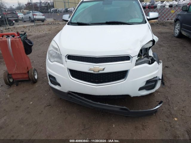 2GNFLBE31F6129033 Chevrolet EQUINOX 1LT