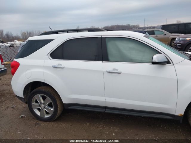 2GNFLBE31F6129033 Chevrolet EQUINOX 1LT