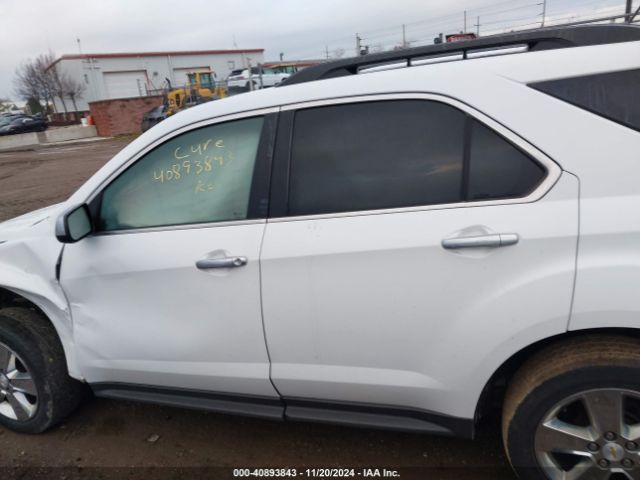 2GNFLBE31F6129033 Chevrolet EQUINOX 1LT