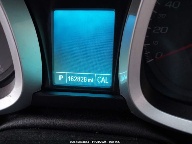 2GNFLBE31F6129033 Chevrolet EQUINOX 1LT