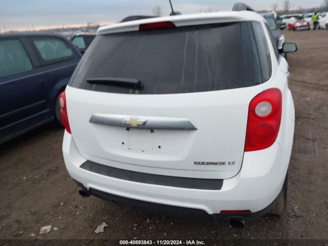 2GNFLBE31F6129033 Chevrolet EQUINOX 1LT