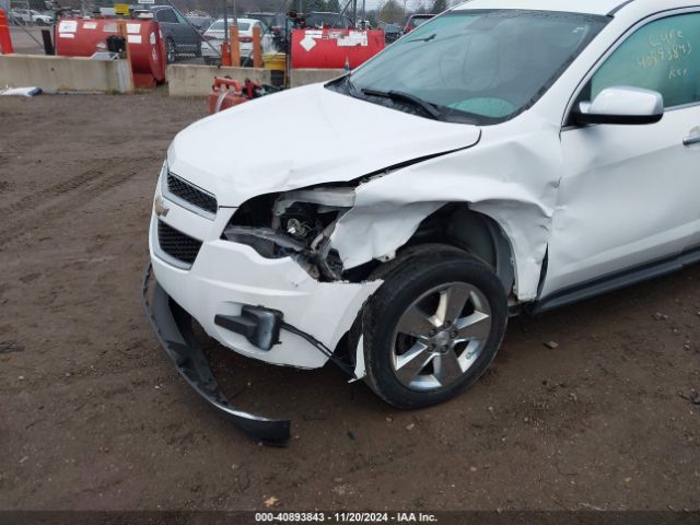 2GNFLBE31F6129033 Chevrolet EQUINOX 1LT