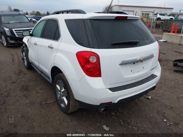 2GNFLBE31F6129033 Chevrolet EQUINOX 1LT