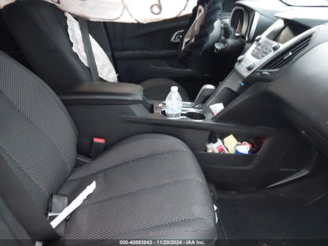 2GNFLBE31F6129033 Chevrolet EQUINOX 1LT