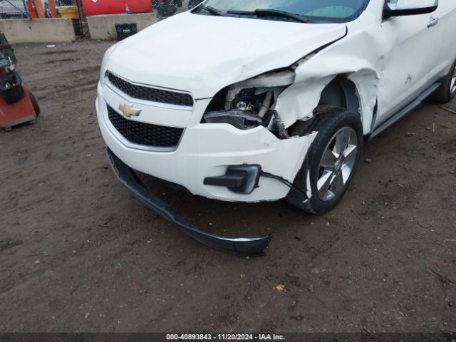 2GNFLBE31F6129033 Chevrolet EQUINOX 1LT