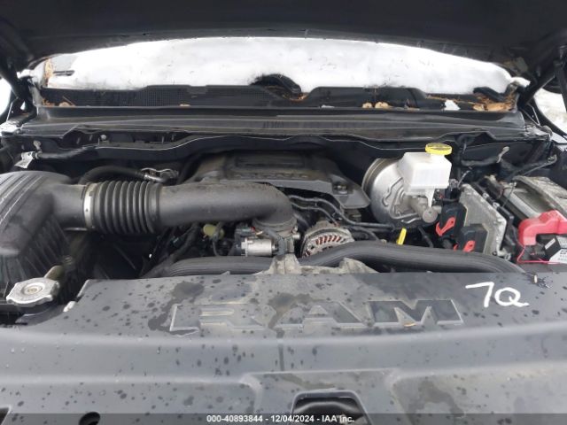 1C6SRFDT5KN575035 RAM 1500 Laramie  4x4 6'4 Box