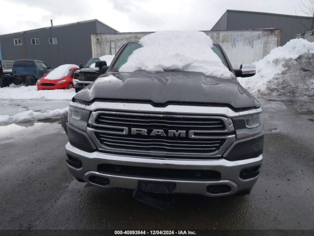 1C6SRFDT5KN575035 RAM 1500 Laramie  4x4 6'4 Box
