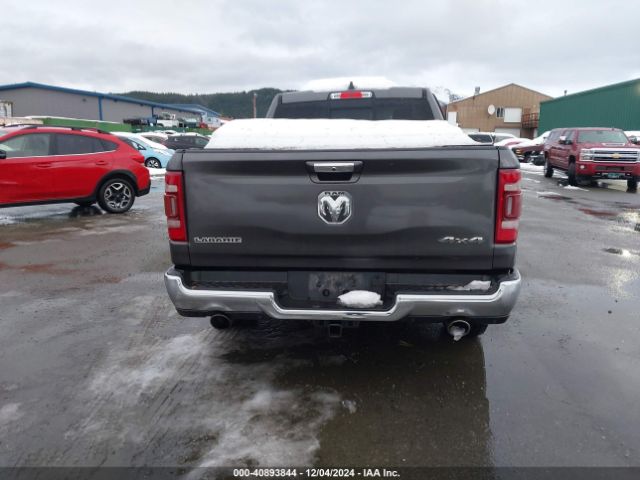 1C6SRFDT5KN575035 RAM 1500 Laramie  4x4 6'4 Box