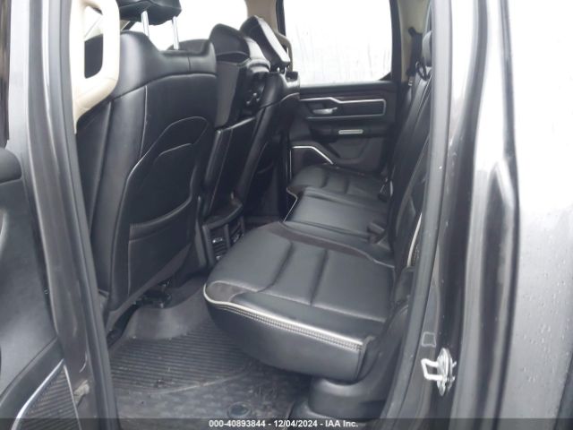 1C6SRFDT5KN575035 RAM 1500 Laramie  4x4 6'4 Box
