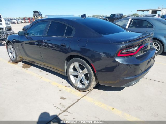 2C3CDXCT6GH355524 Dodge CHARGER R/T