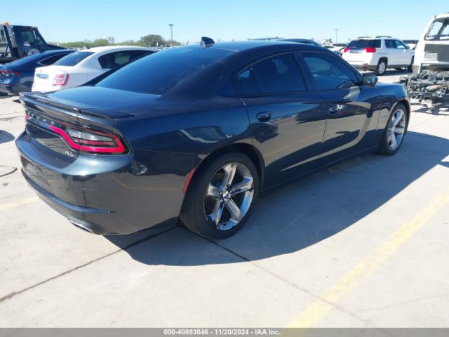 2C3CDXCT6GH355524 Dodge CHARGER R/T