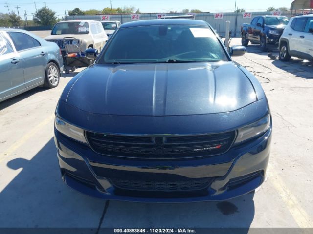 2C3CDXCT6GH355524 Dodge CHARGER R/T