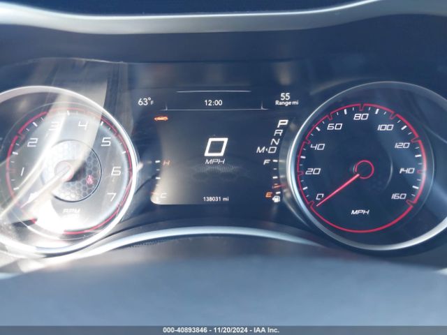 2C3CDXCT6GH355524 Dodge CHARGER R/T