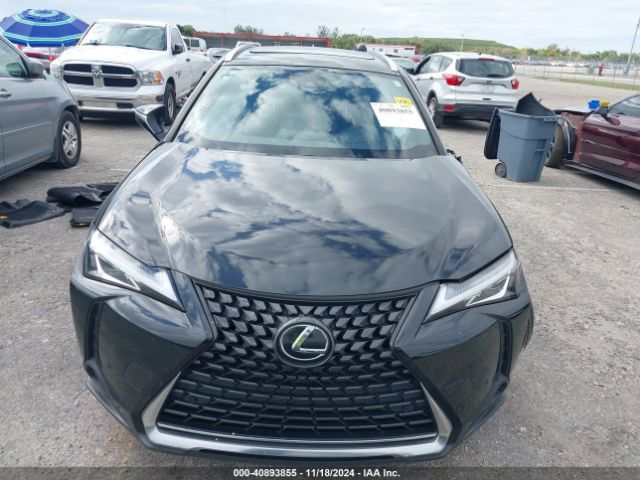 JTHX3JBH3L2030132 Lexus UX 200