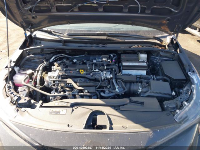 JTDB4MEE6R3021830 Toyota COROLLA LE