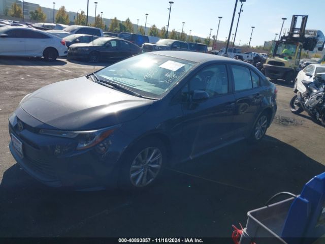 JTDB4MEE6R3021830 Toyota COROLLA LE