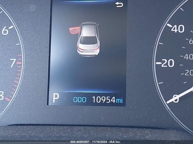 JTDB4MEE6R3021830 Toyota COROLLA LE