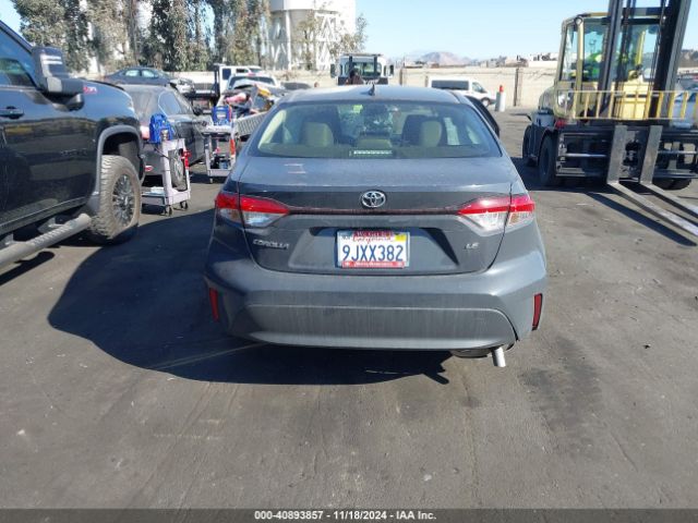 JTDB4MEE6R3021830 Toyota COROLLA LE