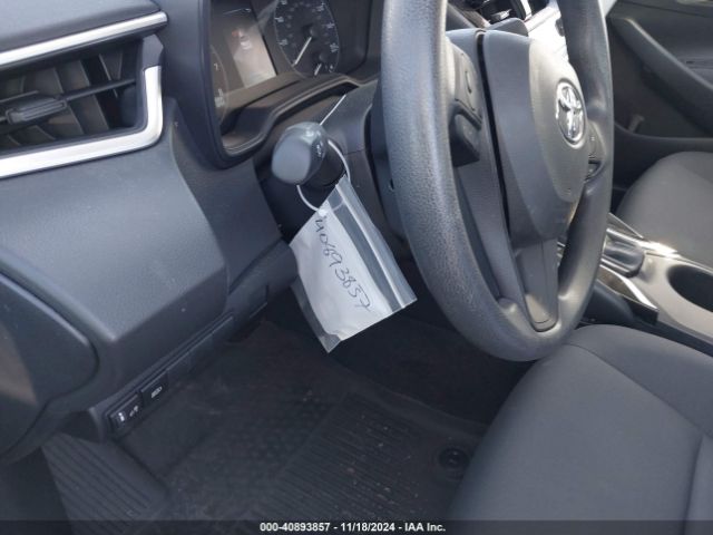 JTDB4MEE6R3021830 Toyota COROLLA LE