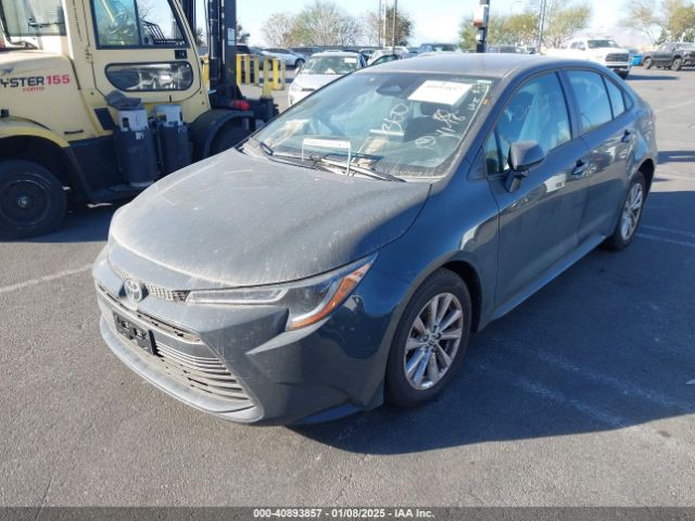 JTDB4MEE6R3021830 Toyota COROLLA LE