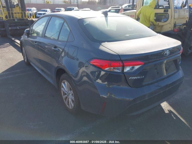 JTDB4MEE6R3021830 Toyota COROLLA LE