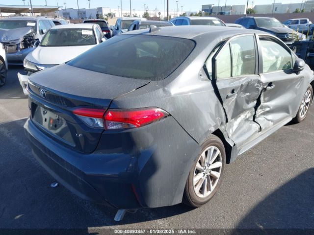 JTDB4MEE6R3021830 Toyota COROLLA LE