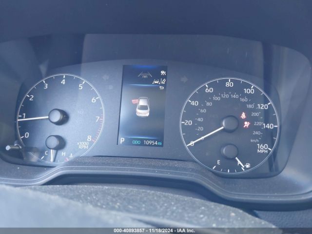 JTDB4MEE6R3021830 Toyota COROLLA LE