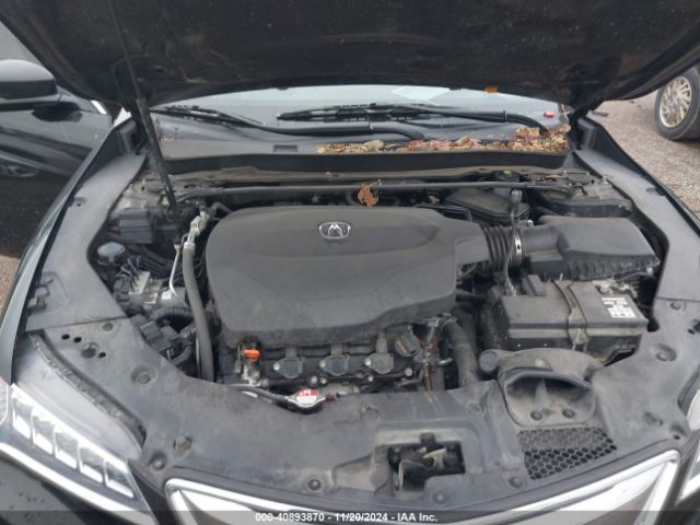 19UUB2F39FA012399 Acura Tlx V6