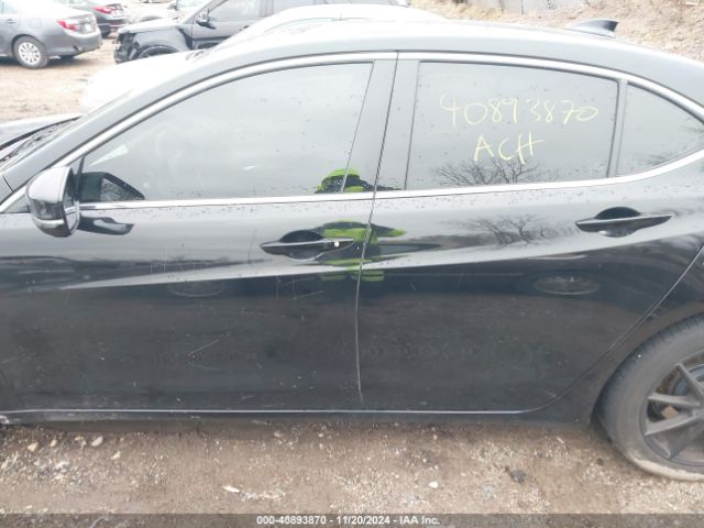 19UUB2F39FA012399 Acura Tlx V6