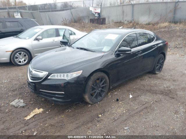 19UUB2F39FA012399 Acura Tlx V6