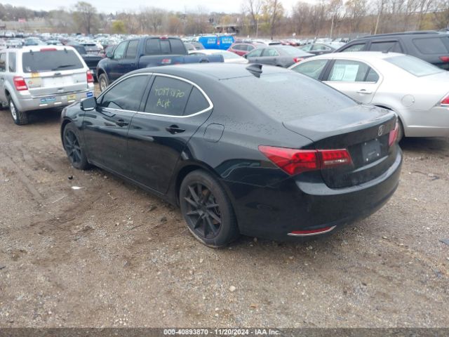 19UUB2F39FA012399 Acura Tlx V6