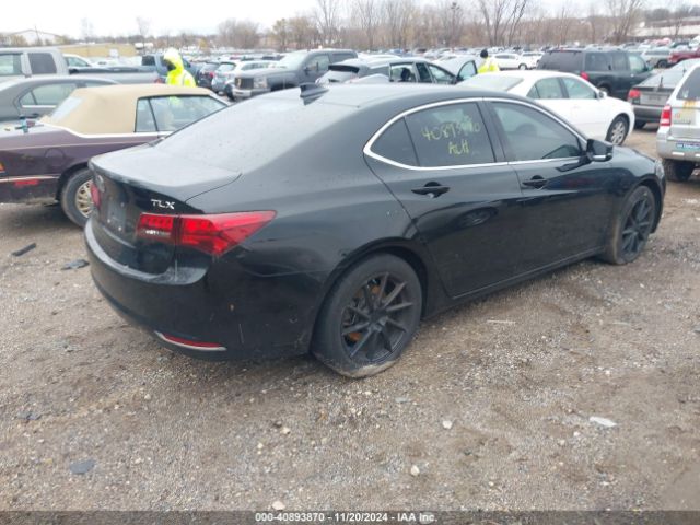 19UUB2F39FA012399 Acura Tlx V6