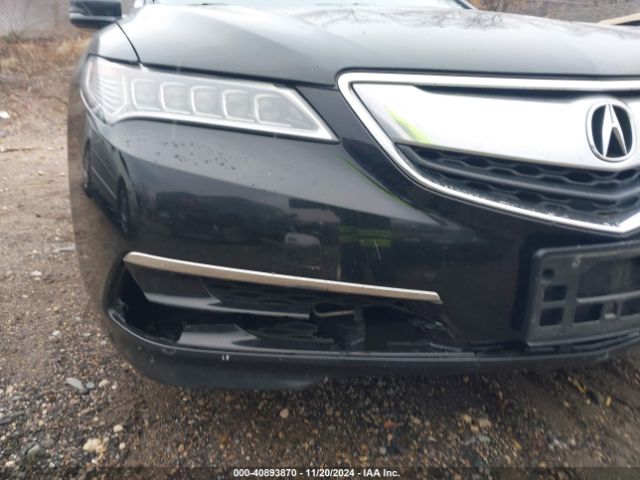 19UUB2F39FA012399 Acura Tlx V6