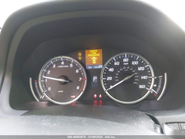 19UUB2F39FA012399 Acura Tlx V6