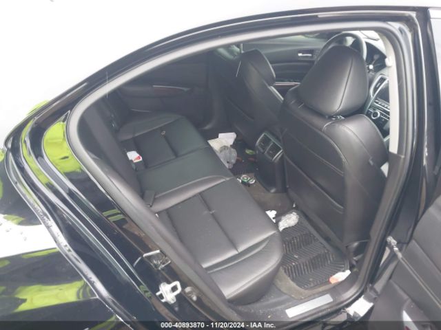 19UUB2F39FA012399 Acura Tlx V6