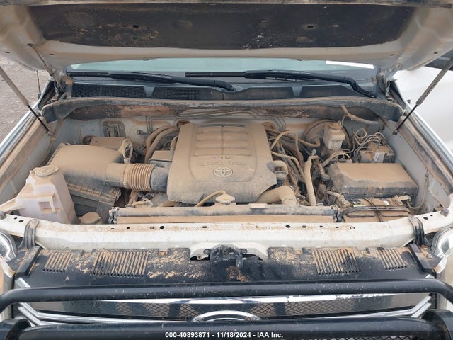 5TFCW5F19HX021375 Toyota Tundra Sr5 5.7l V8