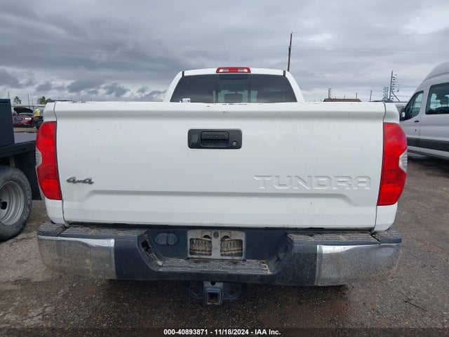 5TFCW5F19HX021375 Toyota Tundra Sr5 5.7l V8