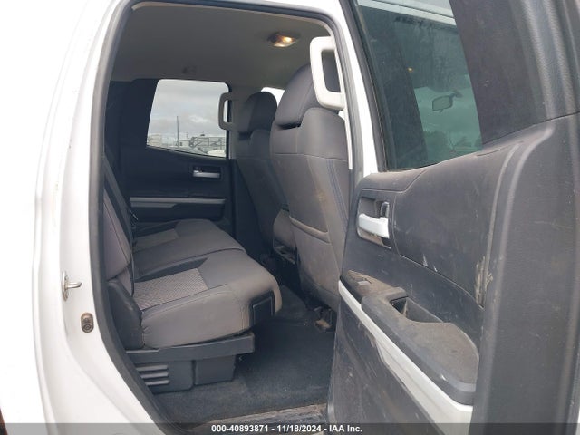 5TFCW5F19HX021375 Toyota Tundra Sr5 5.7l V8