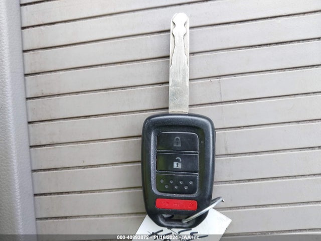 Honda Cr-v Ex-l 2014 5J6RM4H76EL059493 Image 11